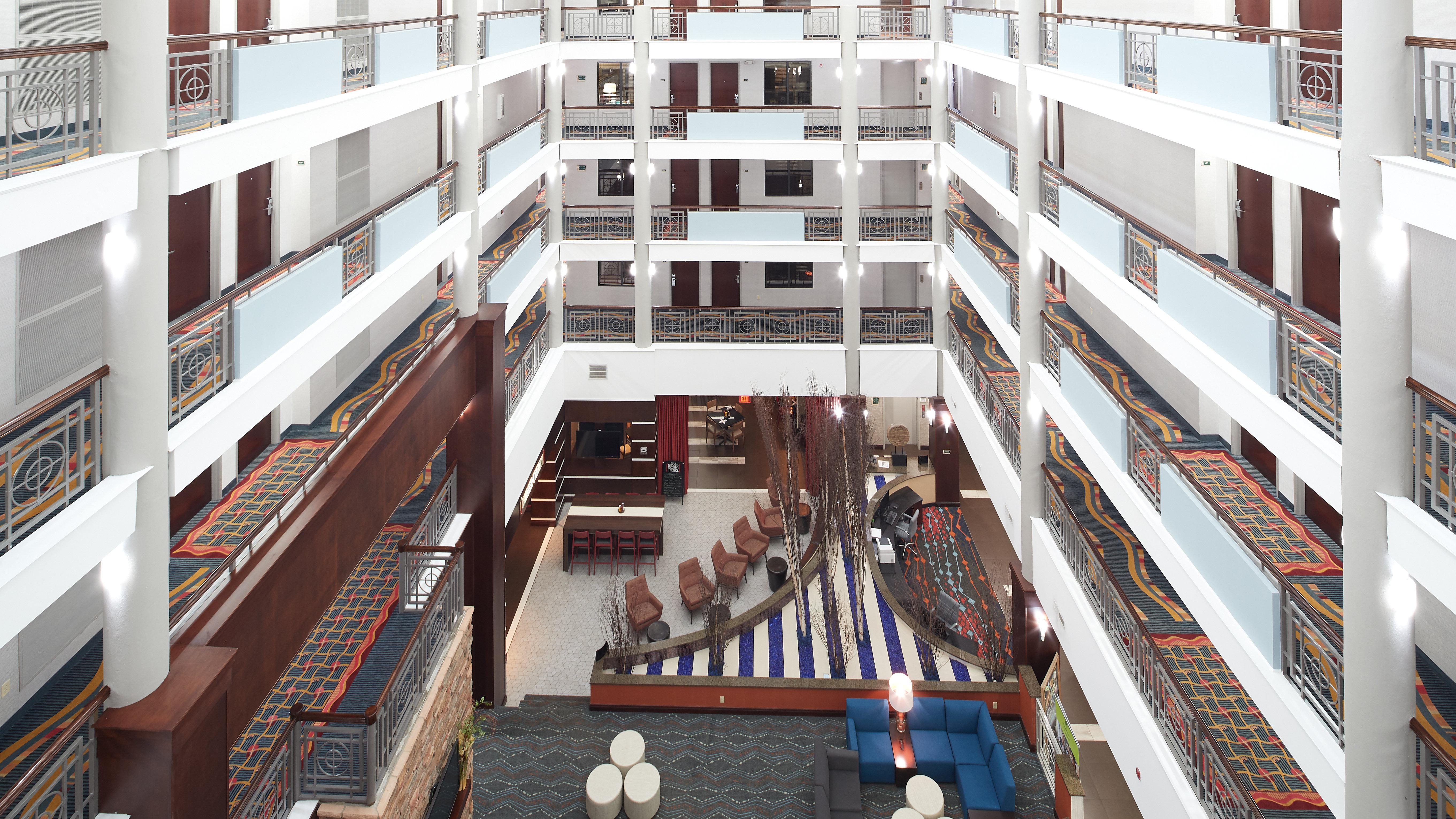 Holiday Inn Hotel & Suites Stockbridge-Atlanta I-75 By Ihg Exteriör bild