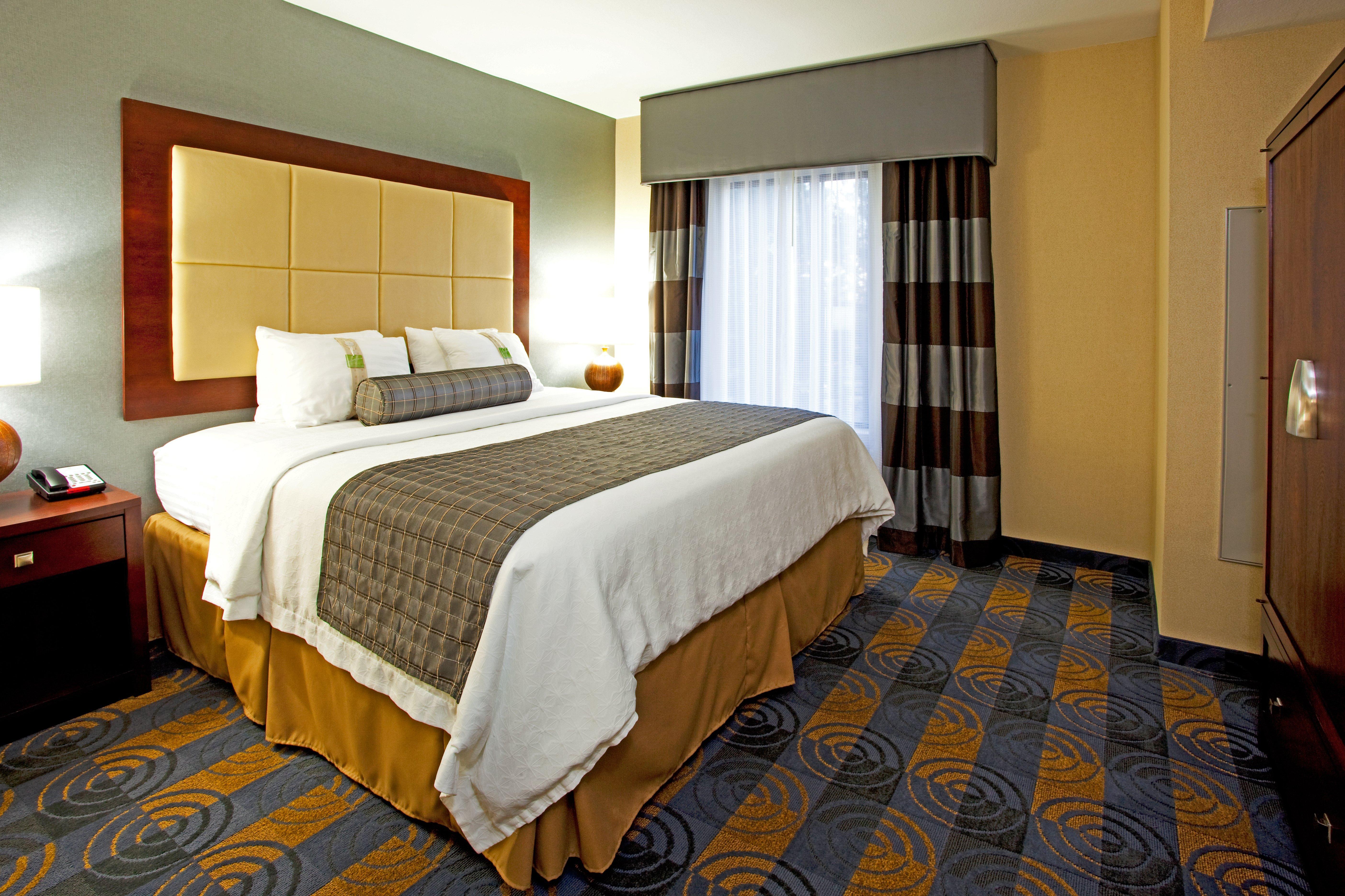 Holiday Inn Hotel & Suites Stockbridge-Atlanta I-75 By Ihg Exteriör bild