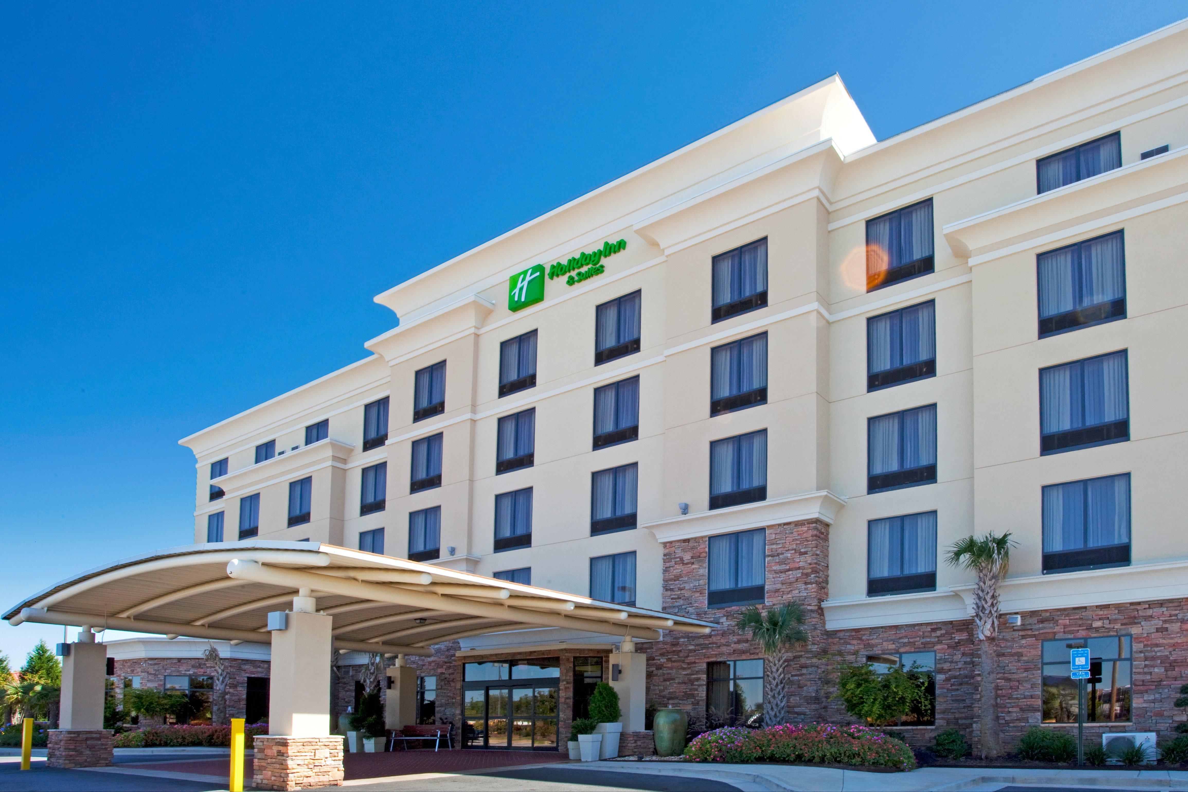 Holiday Inn Hotel & Suites Stockbridge-Atlanta I-75 By Ihg Exteriör bild