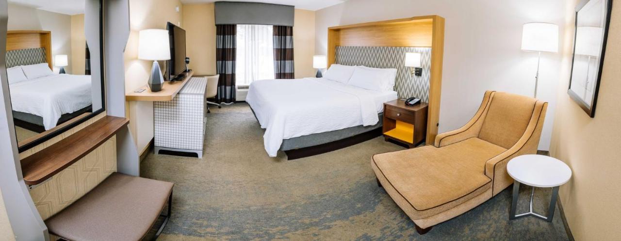 Holiday Inn Hotel & Suites Stockbridge-Atlanta I-75 By Ihg Exteriör bild