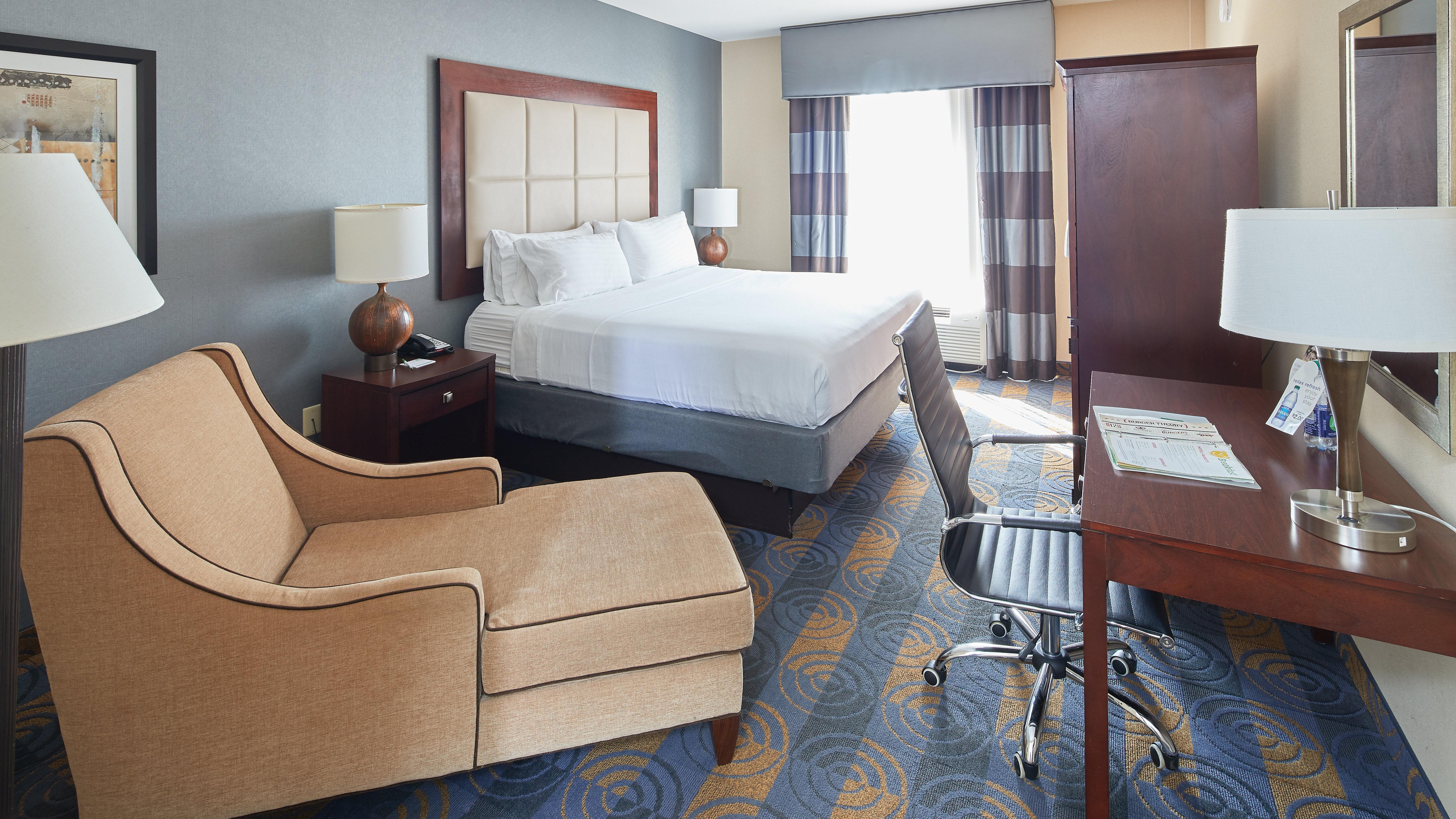 Holiday Inn Hotel & Suites Stockbridge-Atlanta I-75 By Ihg Exteriör bild