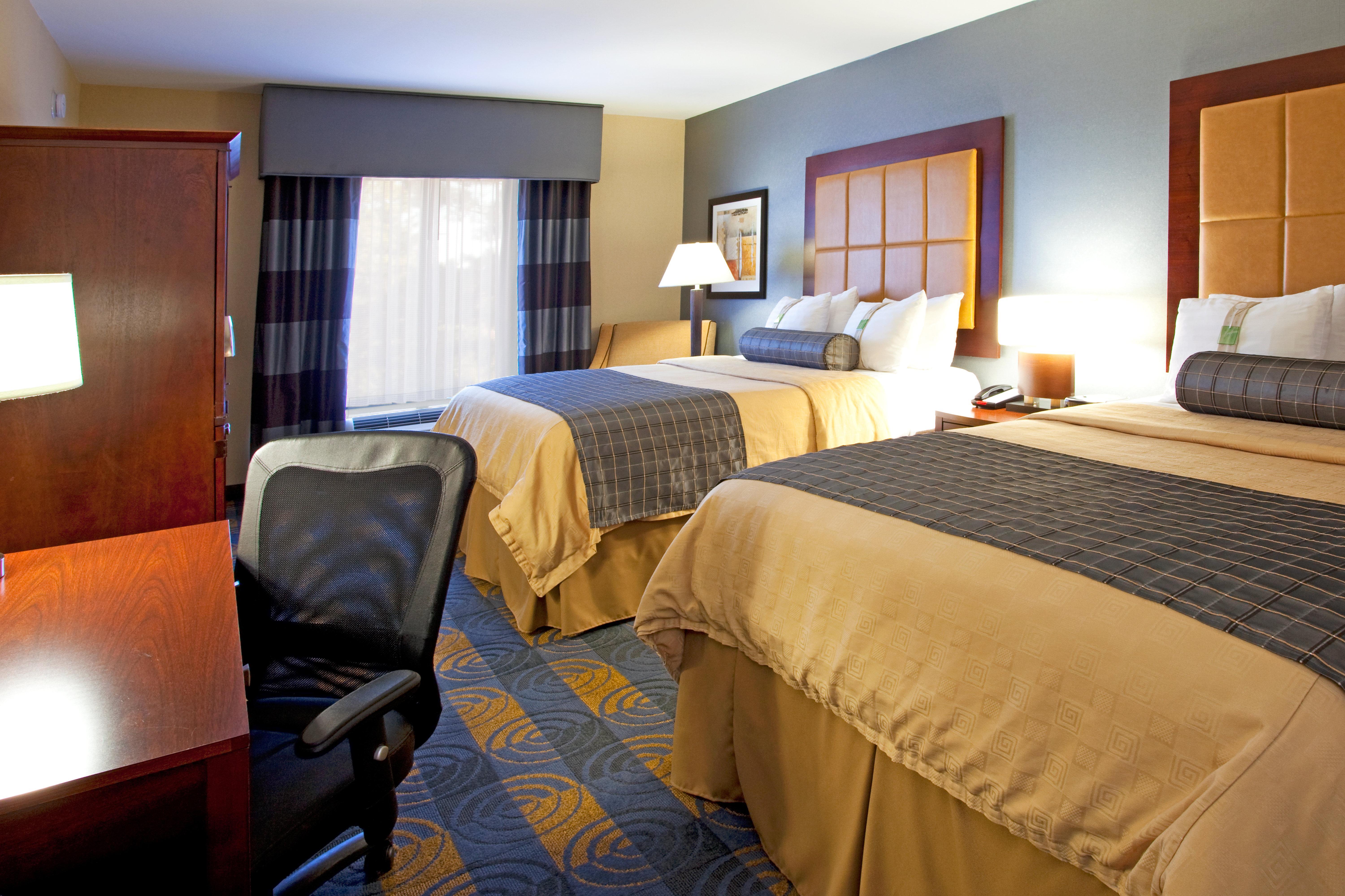 Holiday Inn Hotel & Suites Stockbridge-Atlanta I-75 By Ihg Exteriör bild