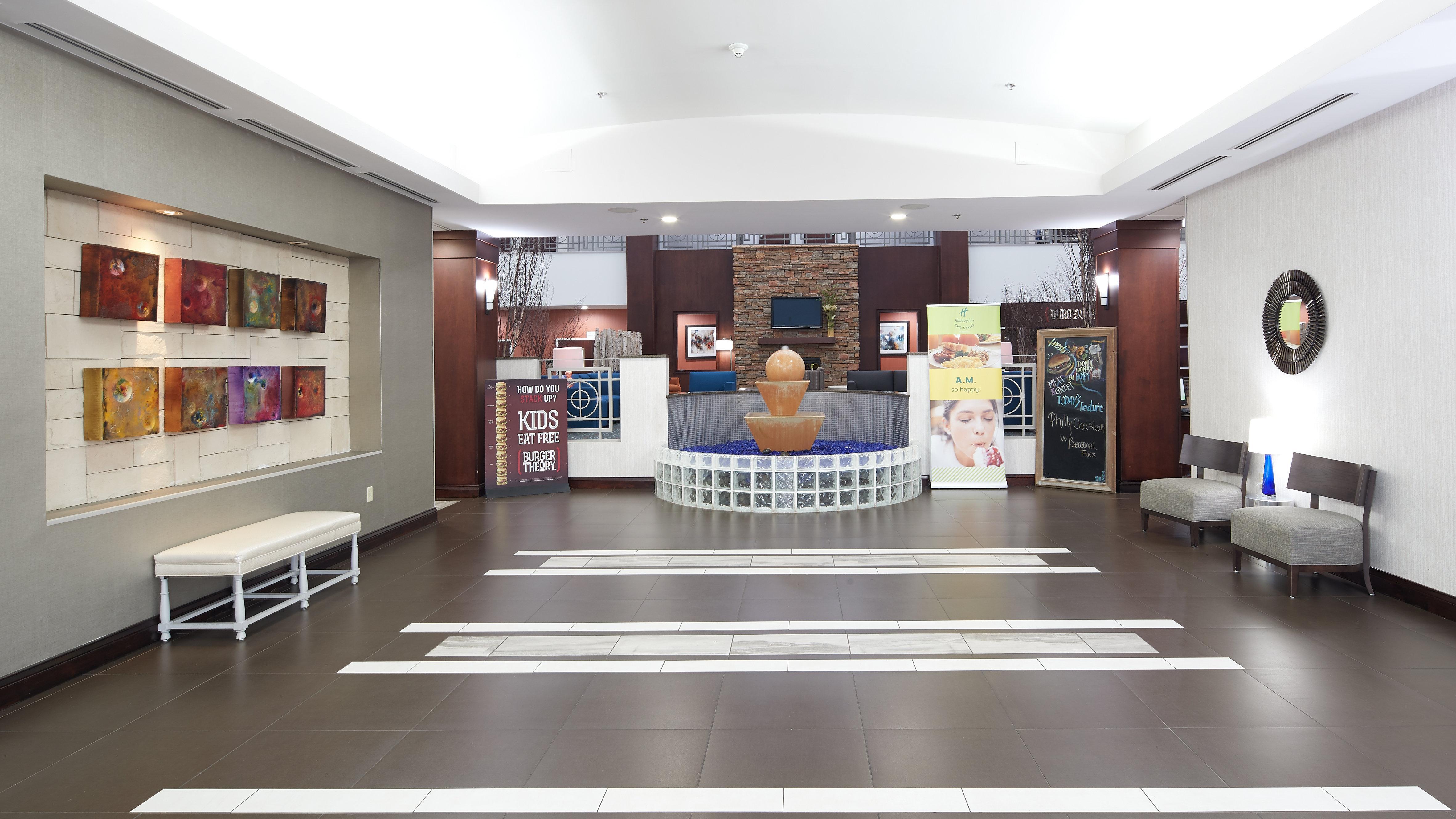 Holiday Inn Hotel & Suites Stockbridge-Atlanta I-75 By Ihg Exteriör bild