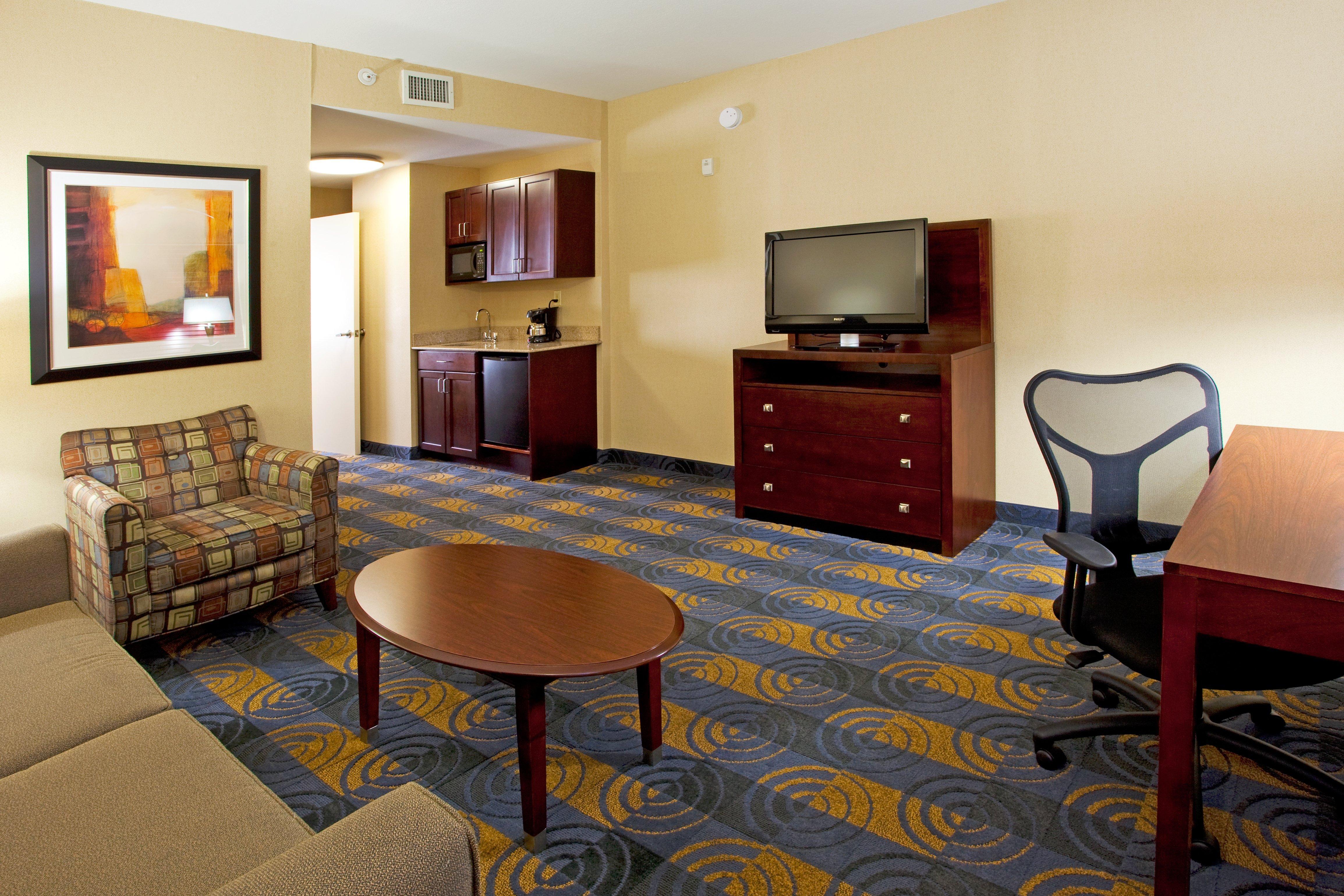 Holiday Inn Hotel & Suites Stockbridge-Atlanta I-75 By Ihg Exteriör bild