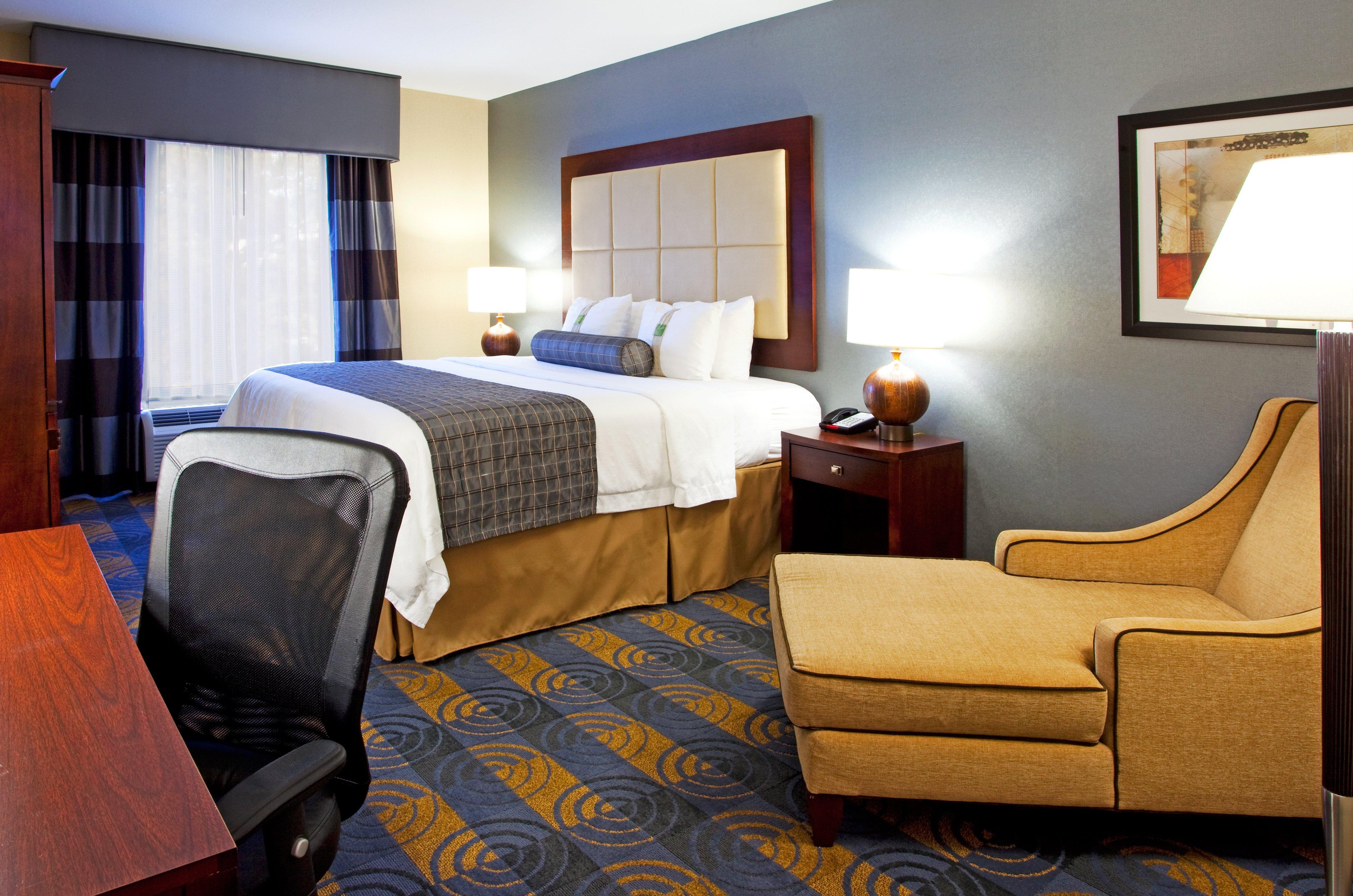 Holiday Inn Hotel & Suites Stockbridge-Atlanta I-75 By Ihg Exteriör bild