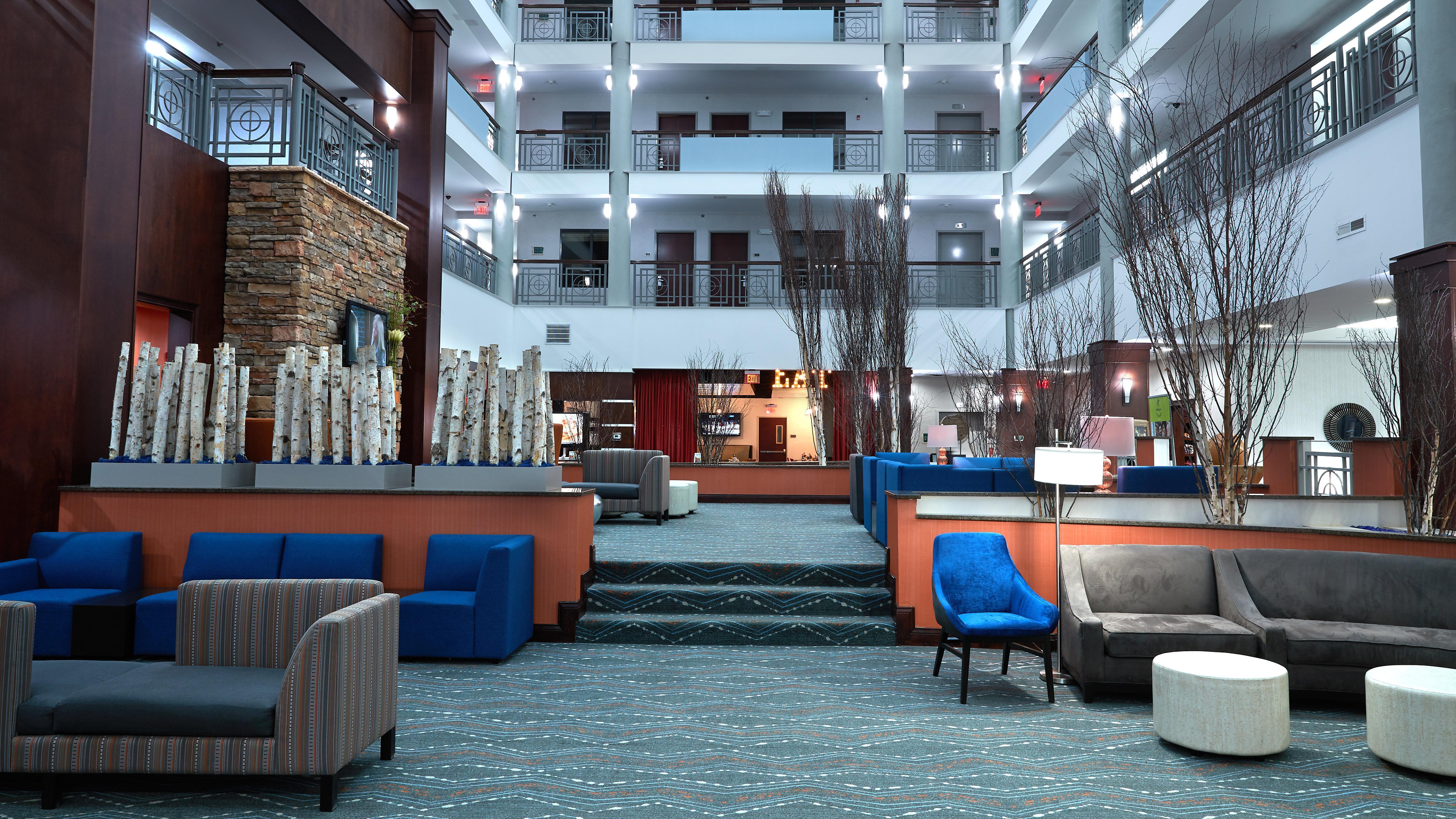 Holiday Inn Hotel & Suites Stockbridge-Atlanta I-75 By Ihg Exteriör bild
