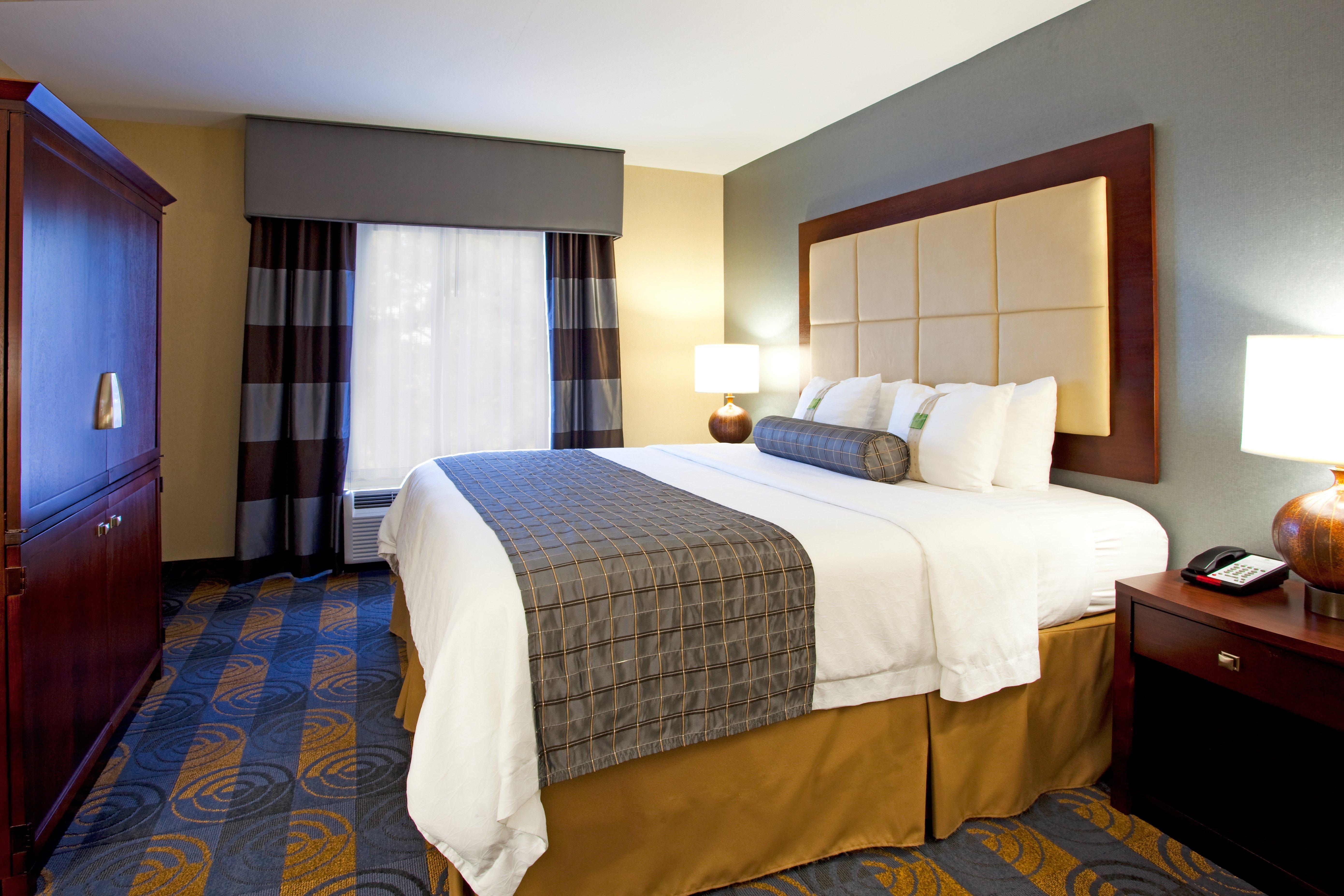 Holiday Inn Hotel & Suites Stockbridge-Atlanta I-75 By Ihg Exteriör bild