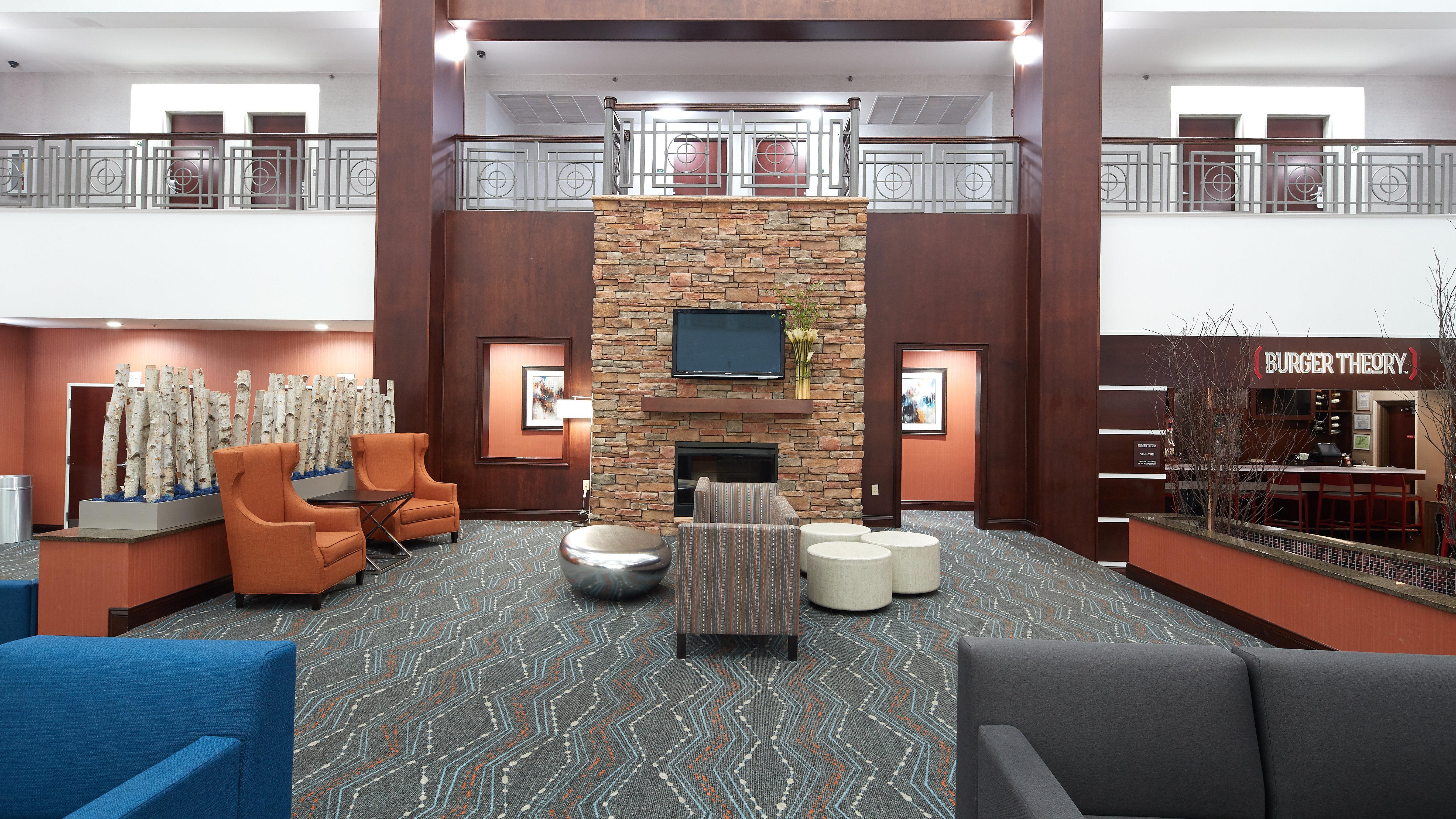 Holiday Inn Hotel & Suites Stockbridge-Atlanta I-75 By Ihg Exteriör bild