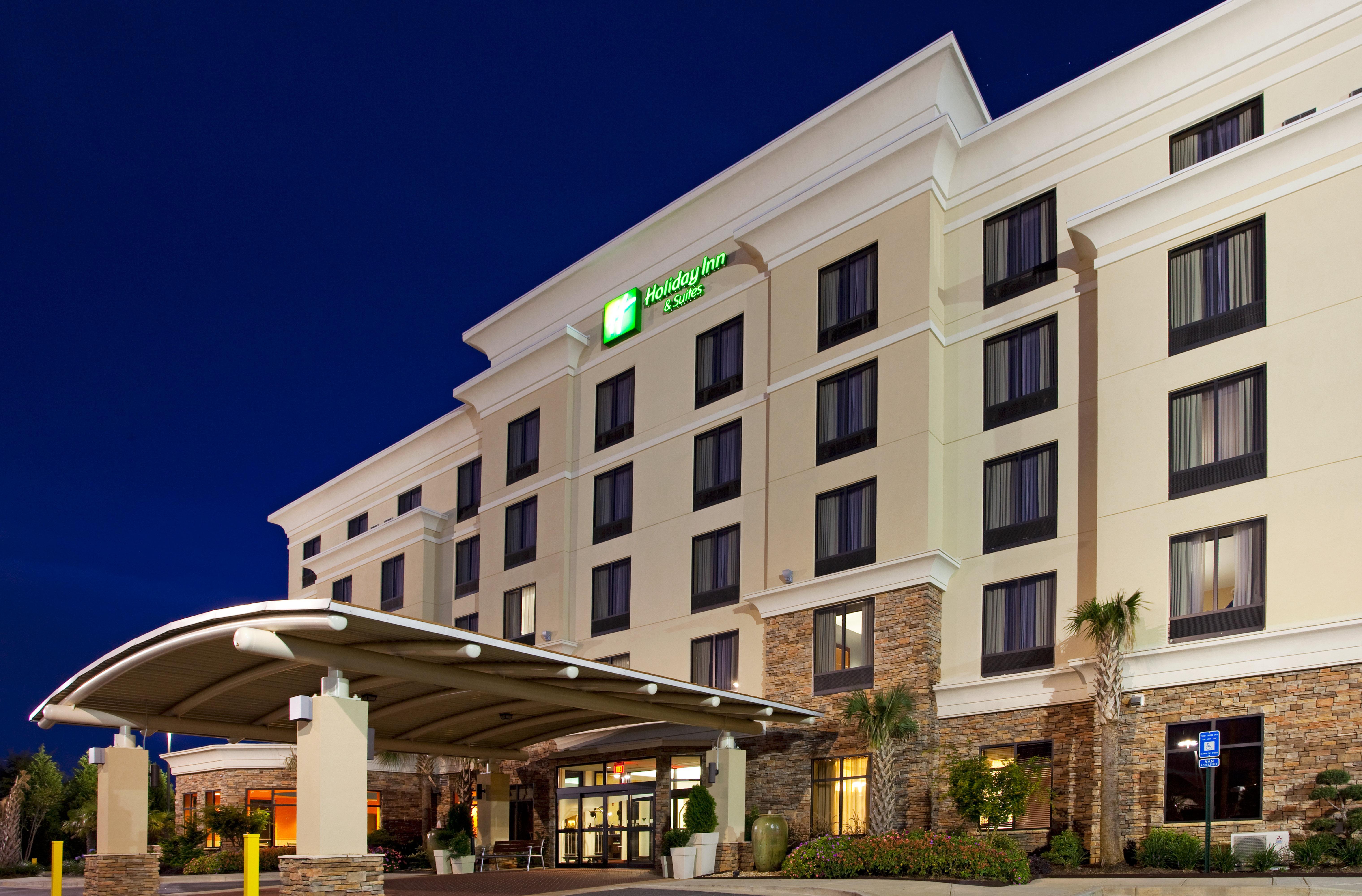 Holiday Inn Hotel & Suites Stockbridge-Atlanta I-75 By Ihg Exteriör bild