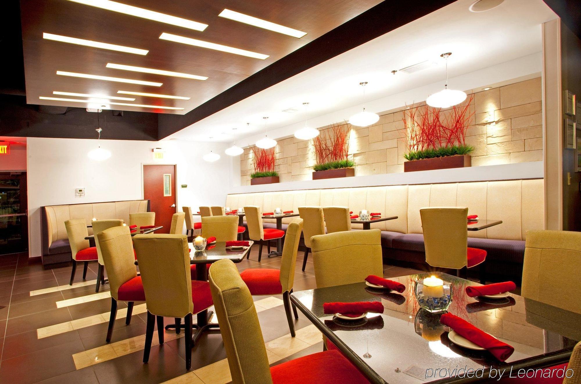 Holiday Inn Hotel & Suites Stockbridge-Atlanta I-75 By Ihg Restaurang bild