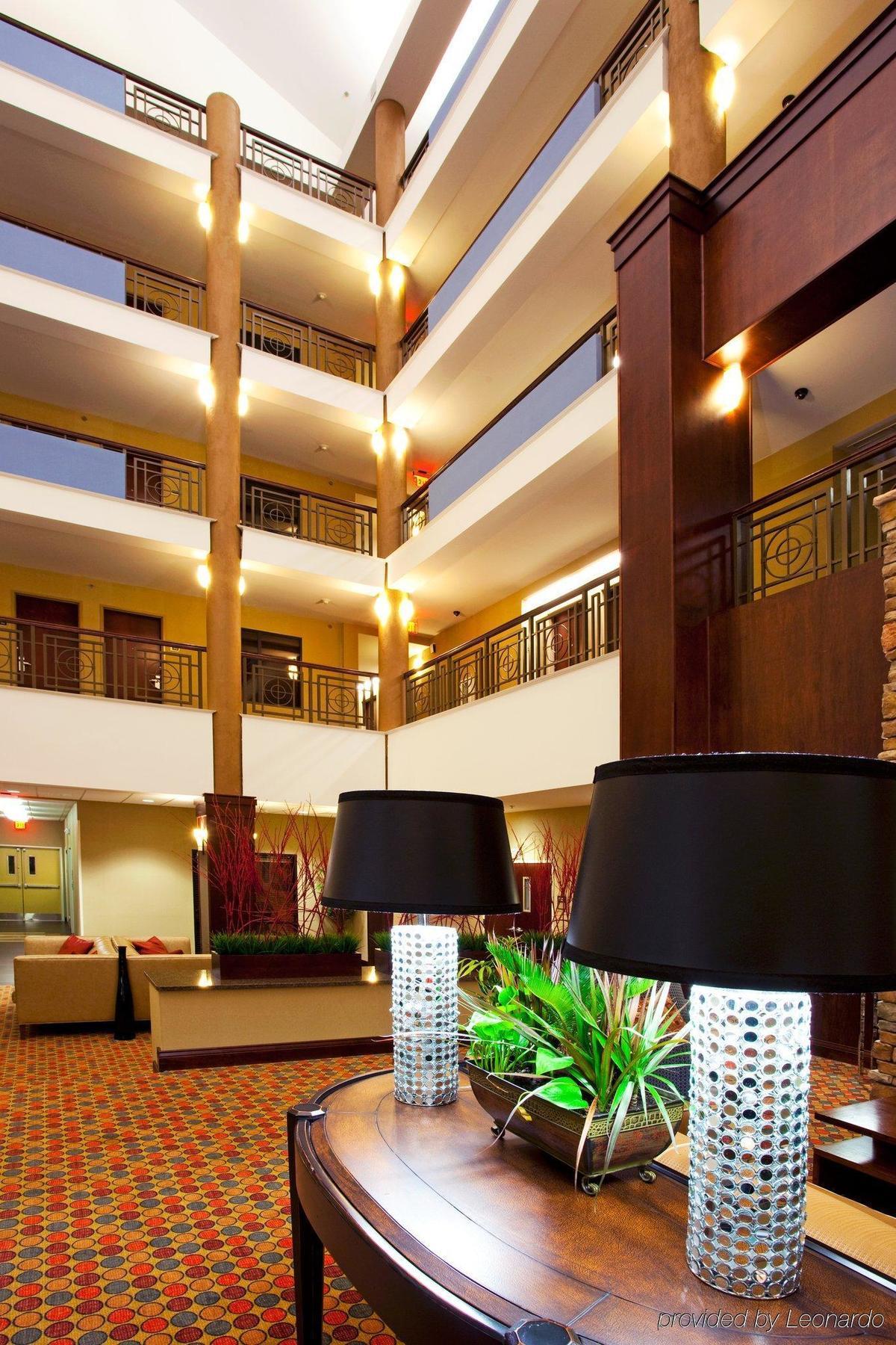 Holiday Inn Hotel & Suites Stockbridge-Atlanta I-75 By Ihg Inreriör bild